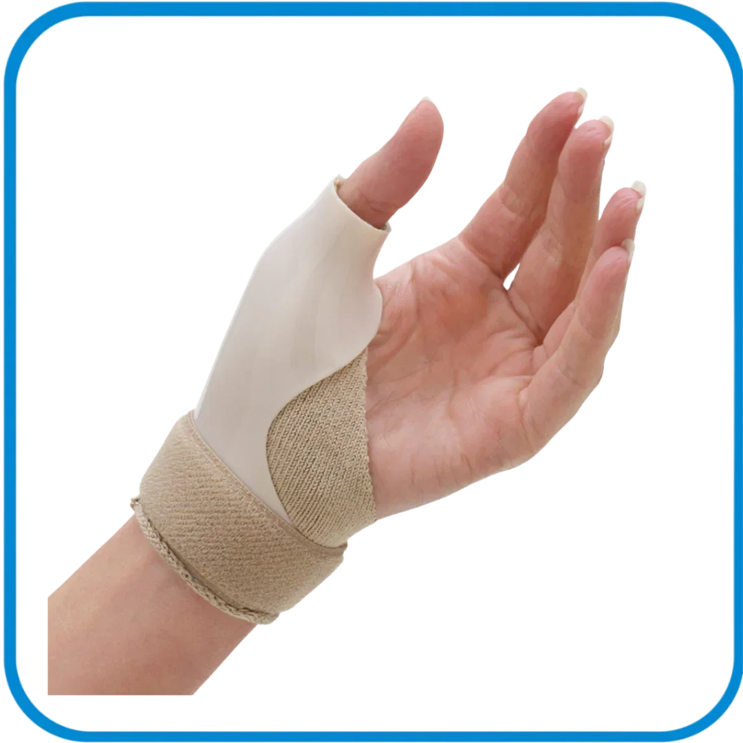 Tutore Per Pollice In Polietilene Pollix - L&G Sport e Benessere 