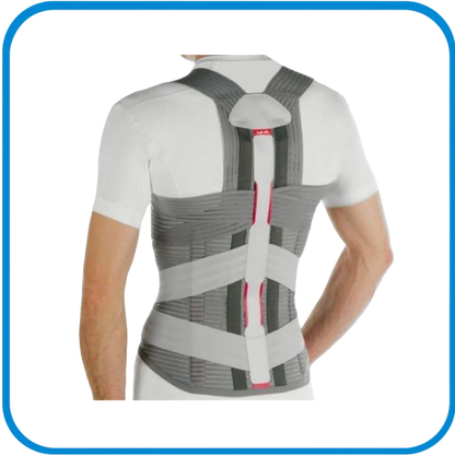 Corsetto Dorsolombare Ottobock Dorso Direxa Posture 50R59 - L&G Sport e Benessere 