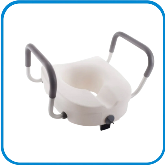 Rialzo Per Water Con Blocco Centrale E Braccioli – H 13 Cm - L&G Sport e Benessere 