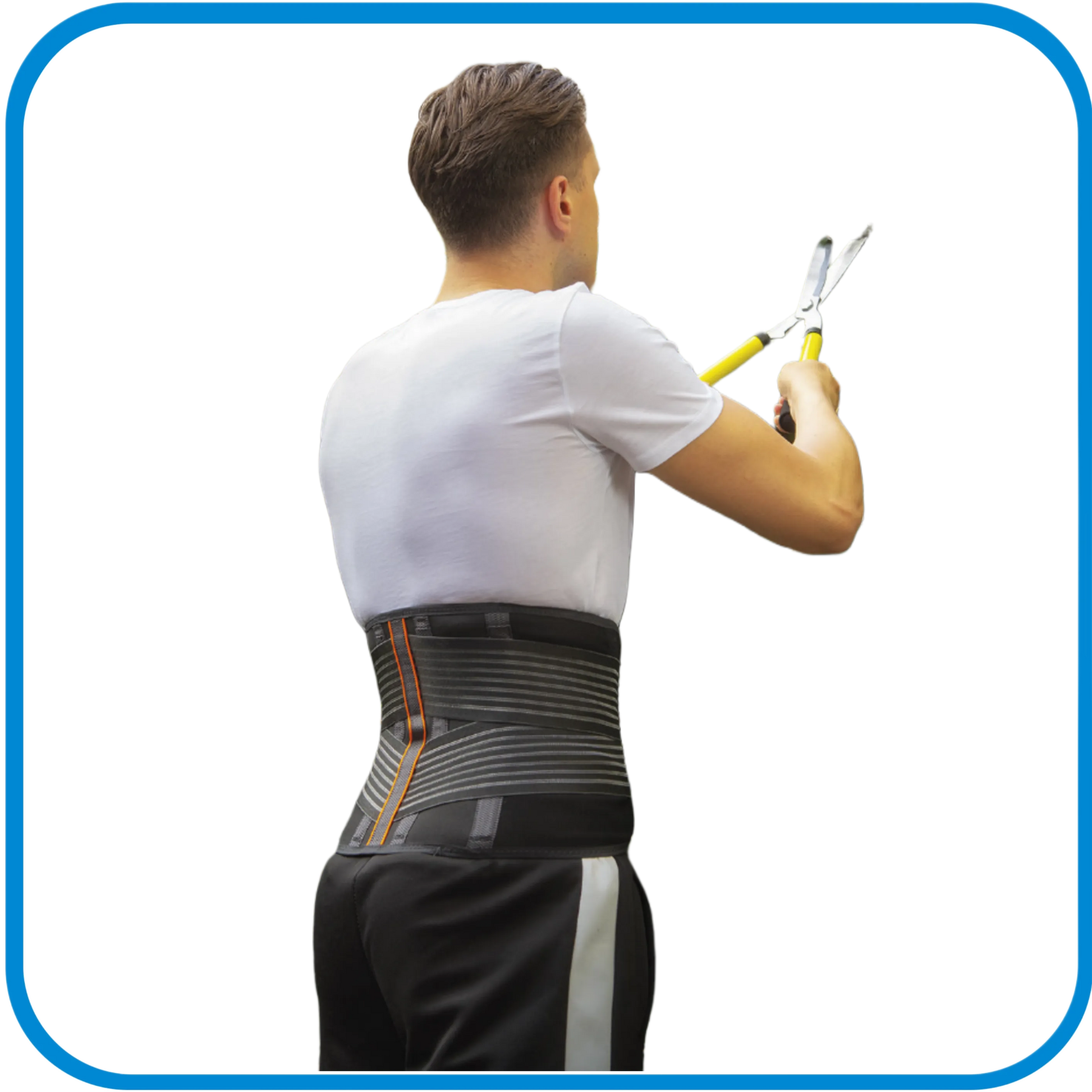 Busto Ortopedico Elastico Basso - L&G Sport e Benessere 