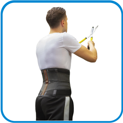 Busto Ortopedico Elastico Basso - L&G Sport e Benessere 