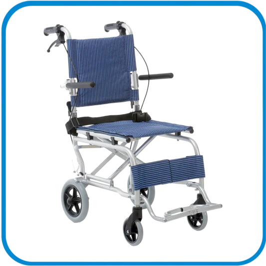 Carrozzina Viaggio Superleggera Ardea Cp850-37 - L&G Sport e Benessere 