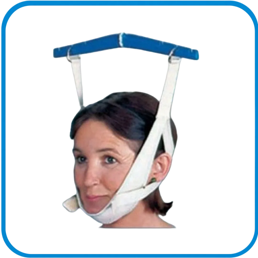 Mentoniera Per Trazione A Porta - L&G Sport e Benessere 