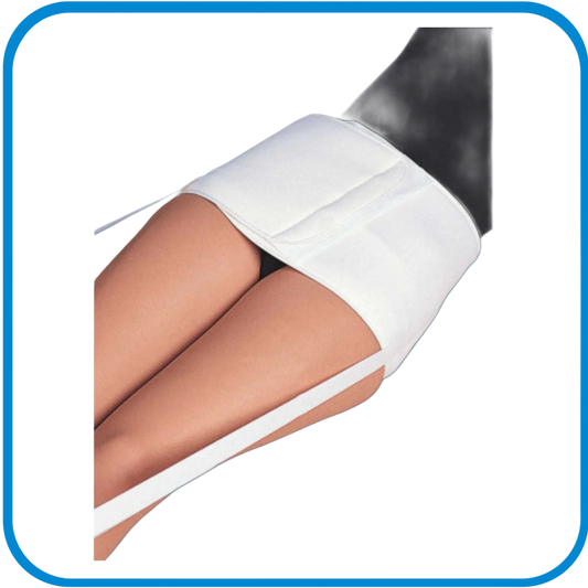 Cintura Pelvica Per Trazione Vertebrale - L&G Sport e Benessere