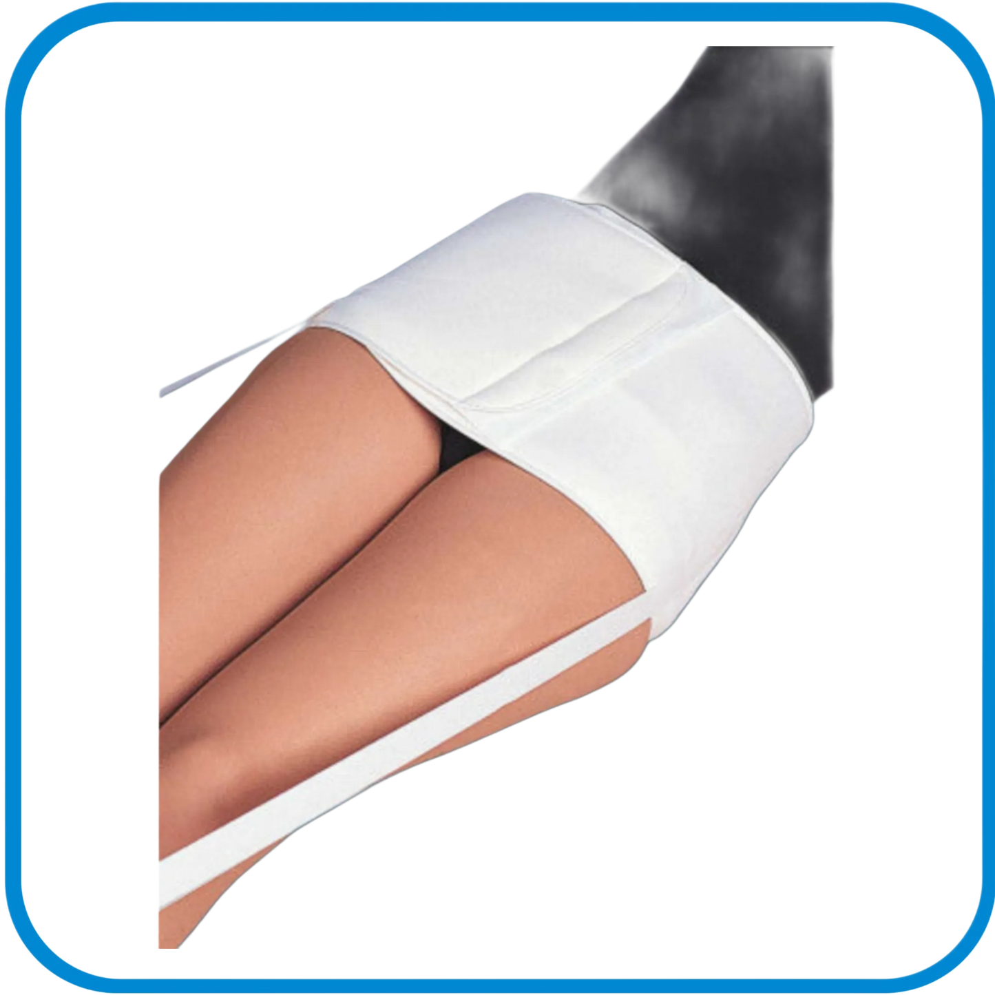 Cintura Pelvica Per Trazione Vertebrale - L&G Sport e Benessere 