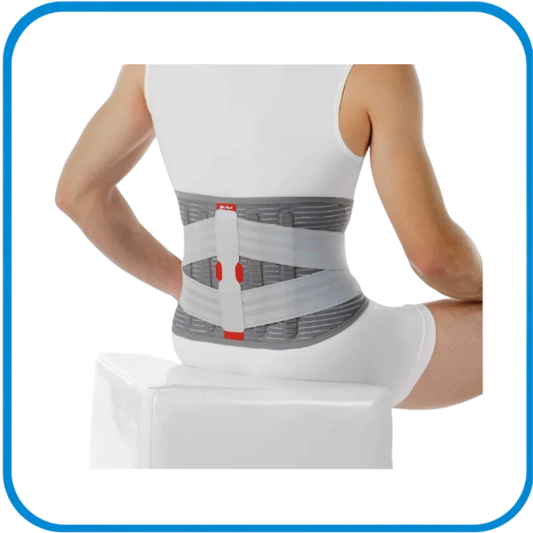Corsetto Lombare Uomo Ottobock Lumbo Direxa 50R50 - L&G Sport e Benessere 