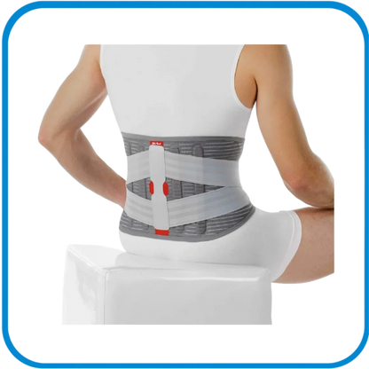 Corsetto Lombare Uomo Ottobock Lumbo Direxa 50R50 - L&G Sport e Benessere 