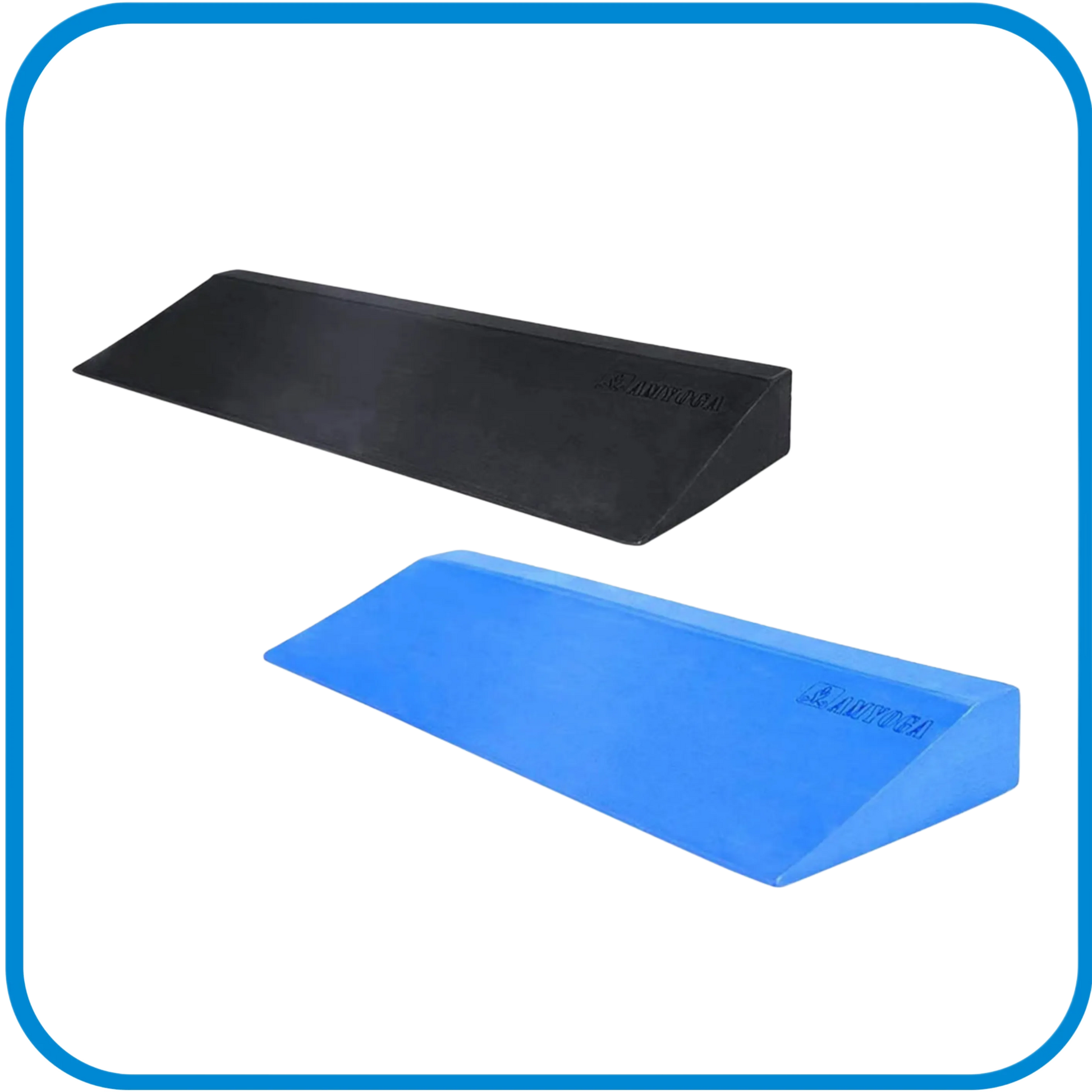 Blocchi Per Lo Yoga (2Pcs) - L&G Sport e Benessere 