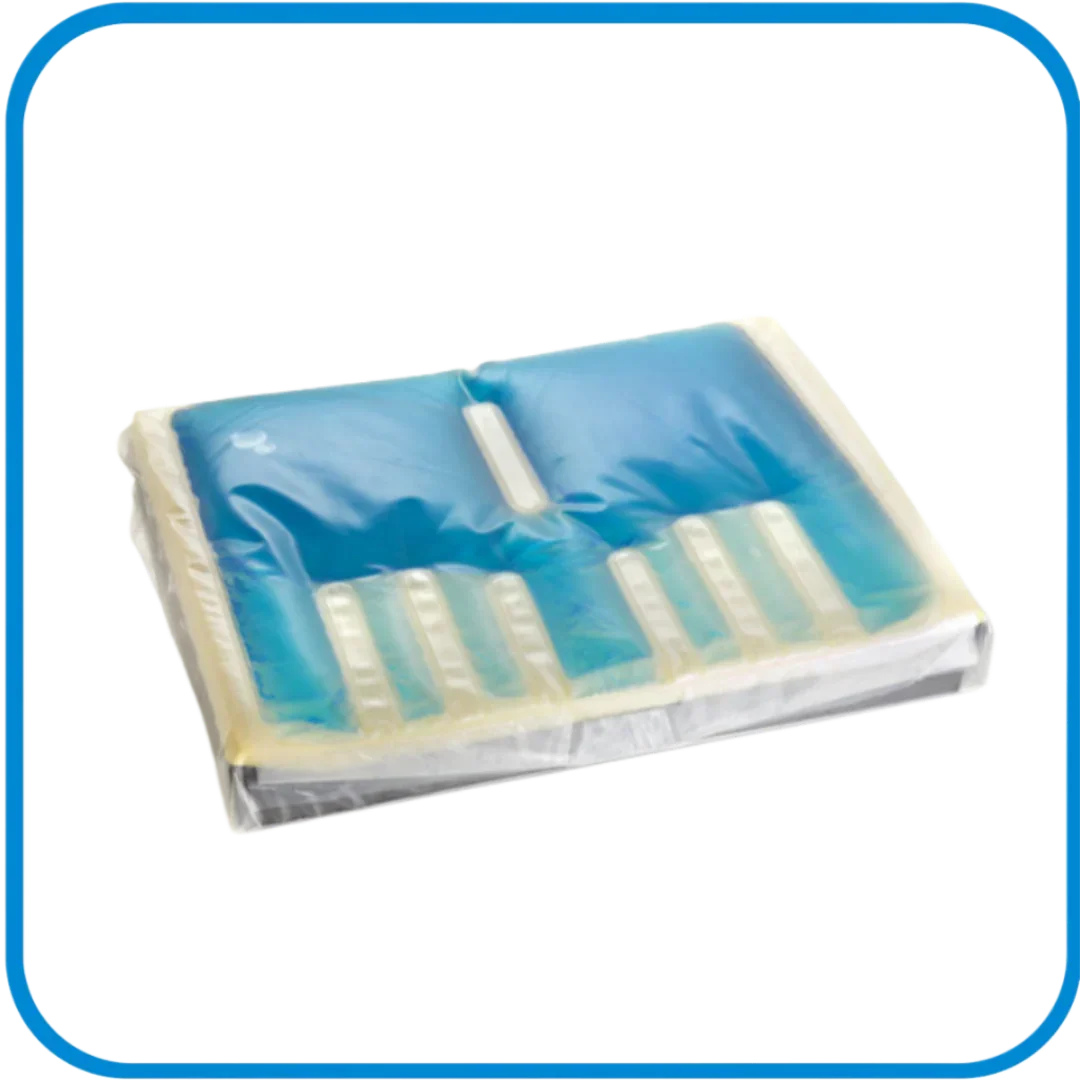 Cuscino Antidecubito Fluido Automodellante St719 - L&G Sport e Benessere 