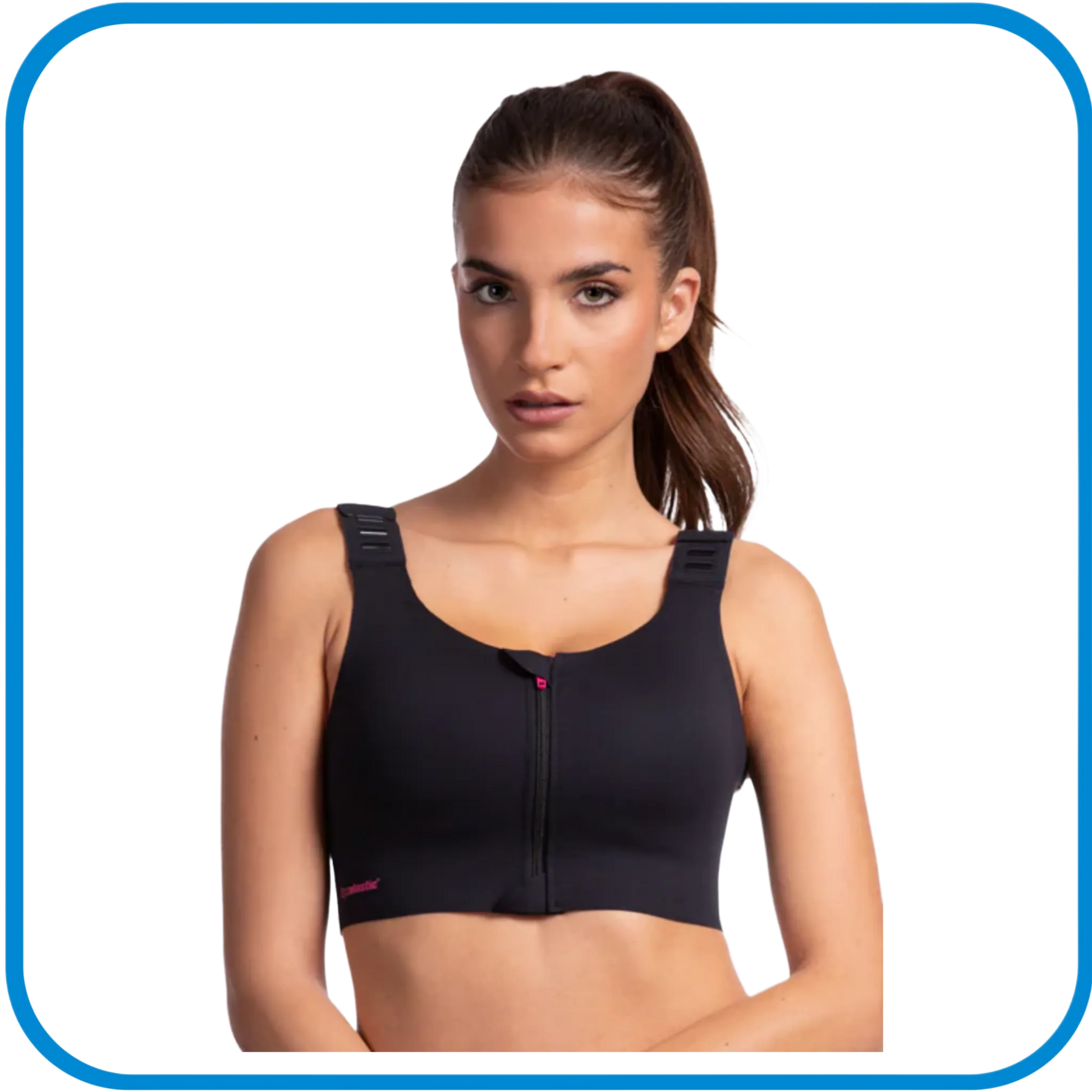 Reggiseno Compressivo Post-Operatorio – Pi Elite - L&G Sport e Benessere 