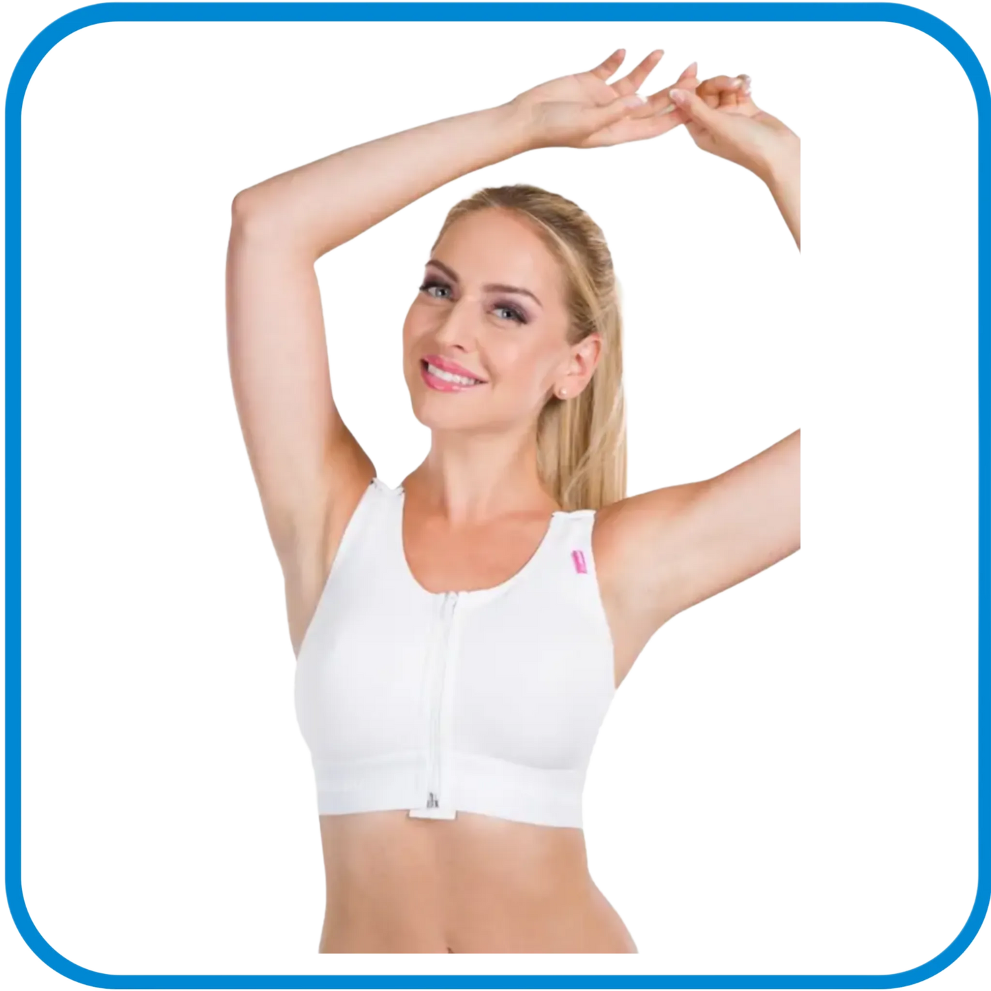 Reggiseno Compressivo Post-Operatorio – Pi Special - L&G Sport e Benessere 