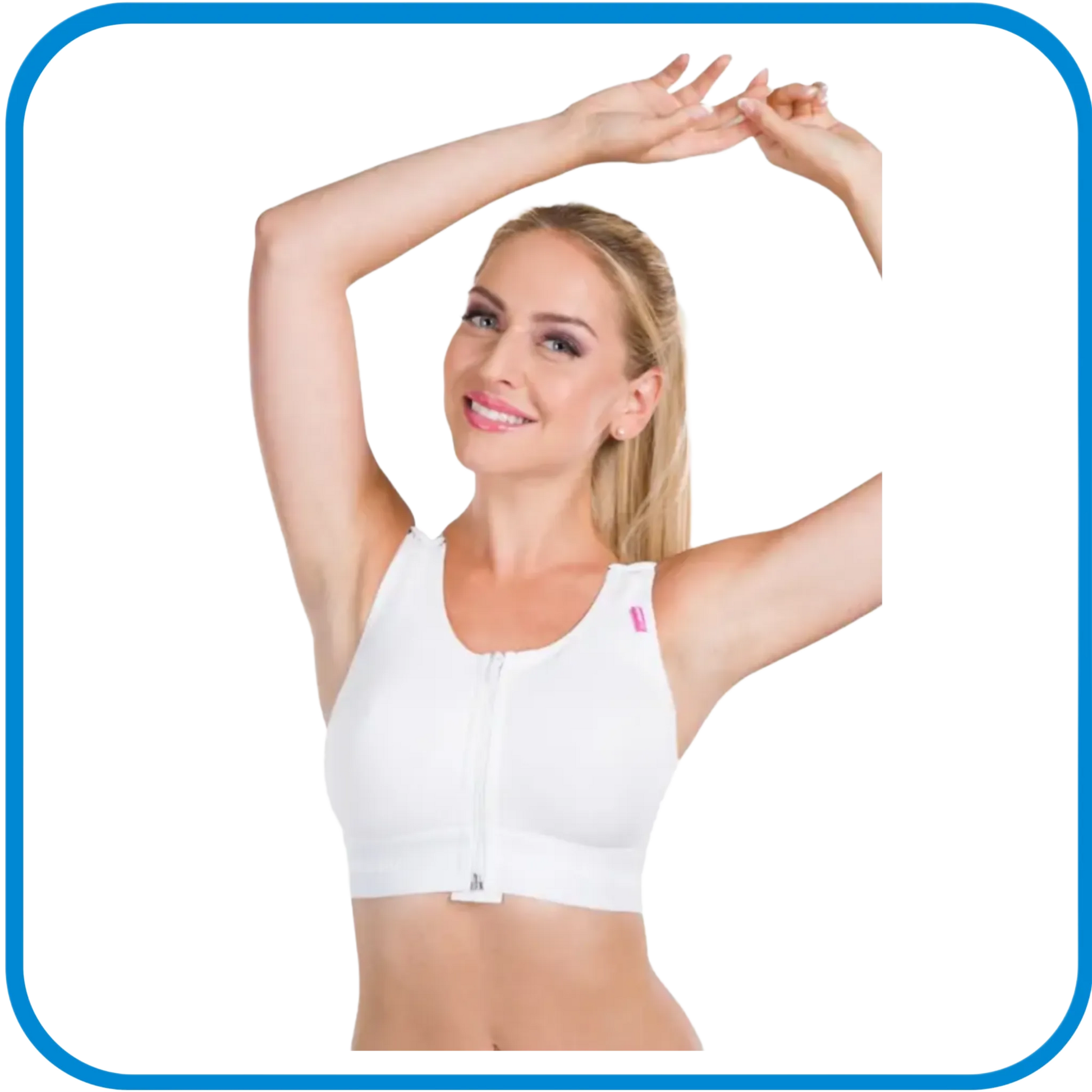 Reggiseno Compressivo Post-Operatorio – Pi Special - L&G Sport e Benessere 