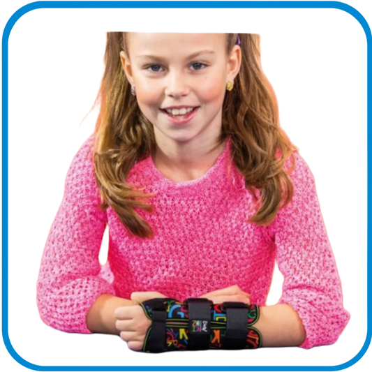 Polsiera Steccata Ambidestra Pediatrica - L&G Sport e Benessere