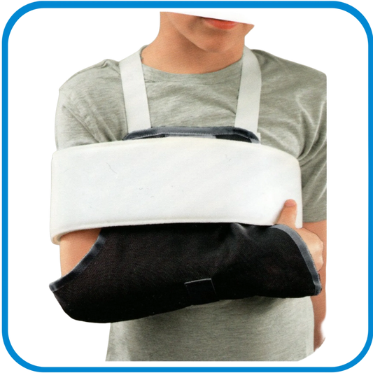 Immobilizzatore Per Braccio E Spalla Con Tasca Gomito - L&G Sport e Benessere 