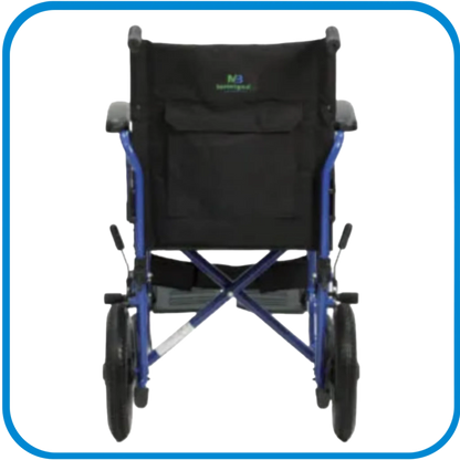 Carrozzina Basic Autospinta - L&G Sport e Benessere 
