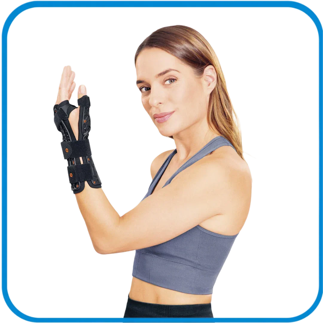 Tutore Per Polso, Mano E Pollice Bio-Scheletrico - L&G Sport e Benessere 