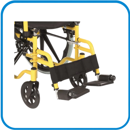 Carrozzina Autospinta Pieghevole Bambini Kiddy Cp880 - L&G Sport e Benessere 