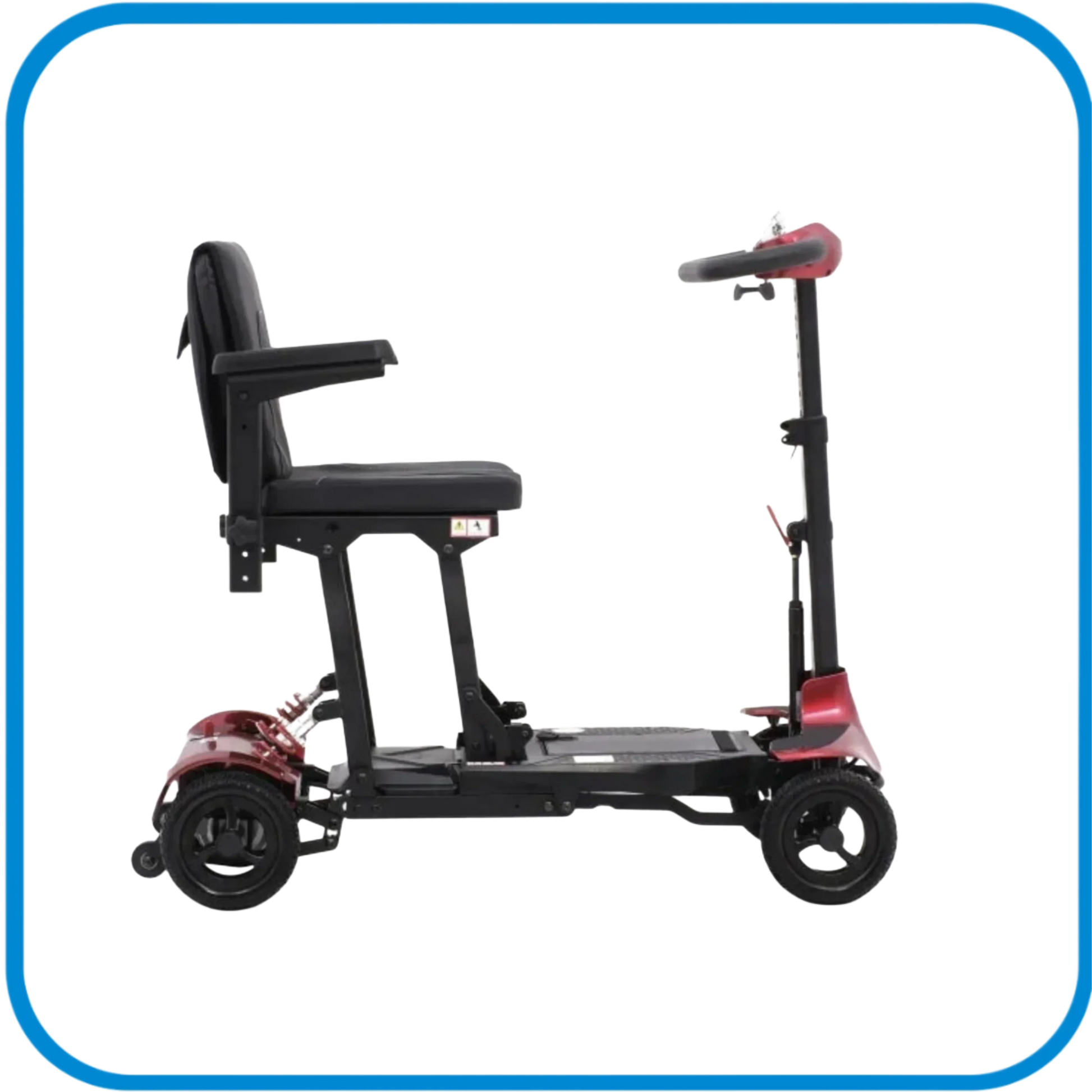 Scooter Elettrico Regular - L&G Sport e Benessere 