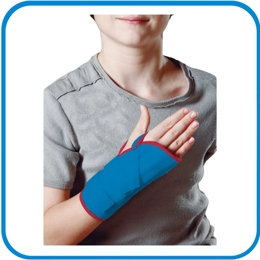 Immobilizzatore Per Polso Pediatrico - L&G Sport e Benessere 