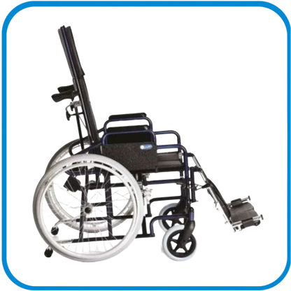 Carrozzina Reclinabile Cp800 - L&G Sport e Benessere 