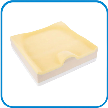 Cuscino Anatomico Composito Base Rigida Levitas St709 - L&G Sport e Benessere 