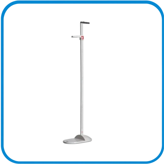 Stadiometro Portatile Smontabile Trasporto - L&G Sport e Benessere 