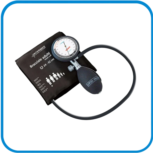 Sfigmomanometro Aneroide Anti-Shock - L&G Sport e Benessere 