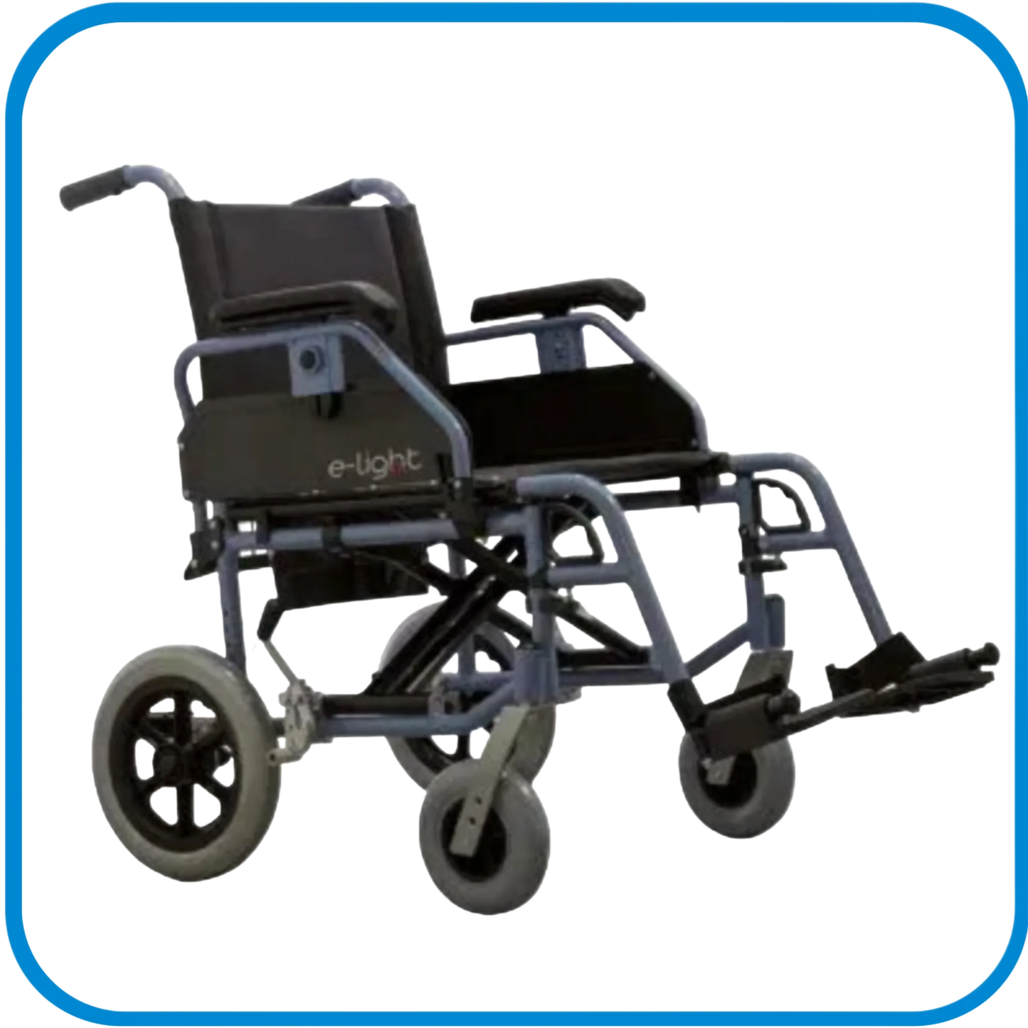 Carrozzina Transito - L&G Sport e Benessere 