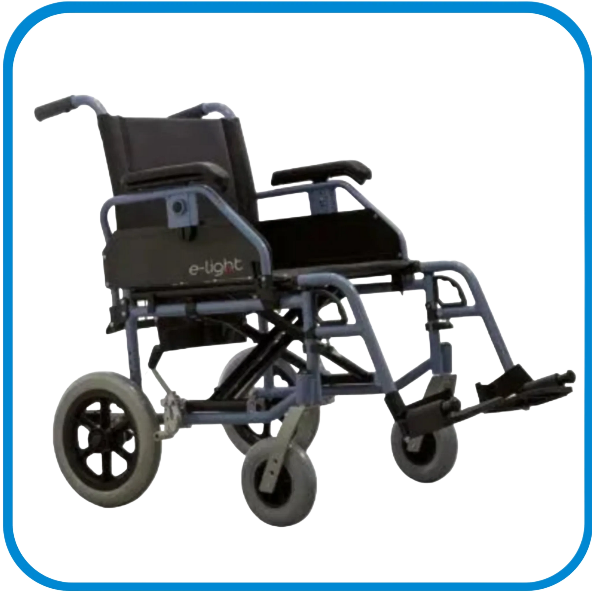 Carrozzina Transito - L&G Sport e Benessere 