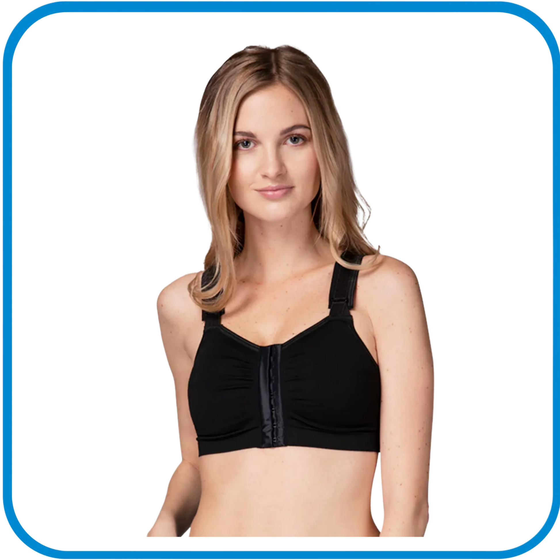 Reggiseno Compressivo Post Operatorio - Lipobra - L&G Sport e Benessere 