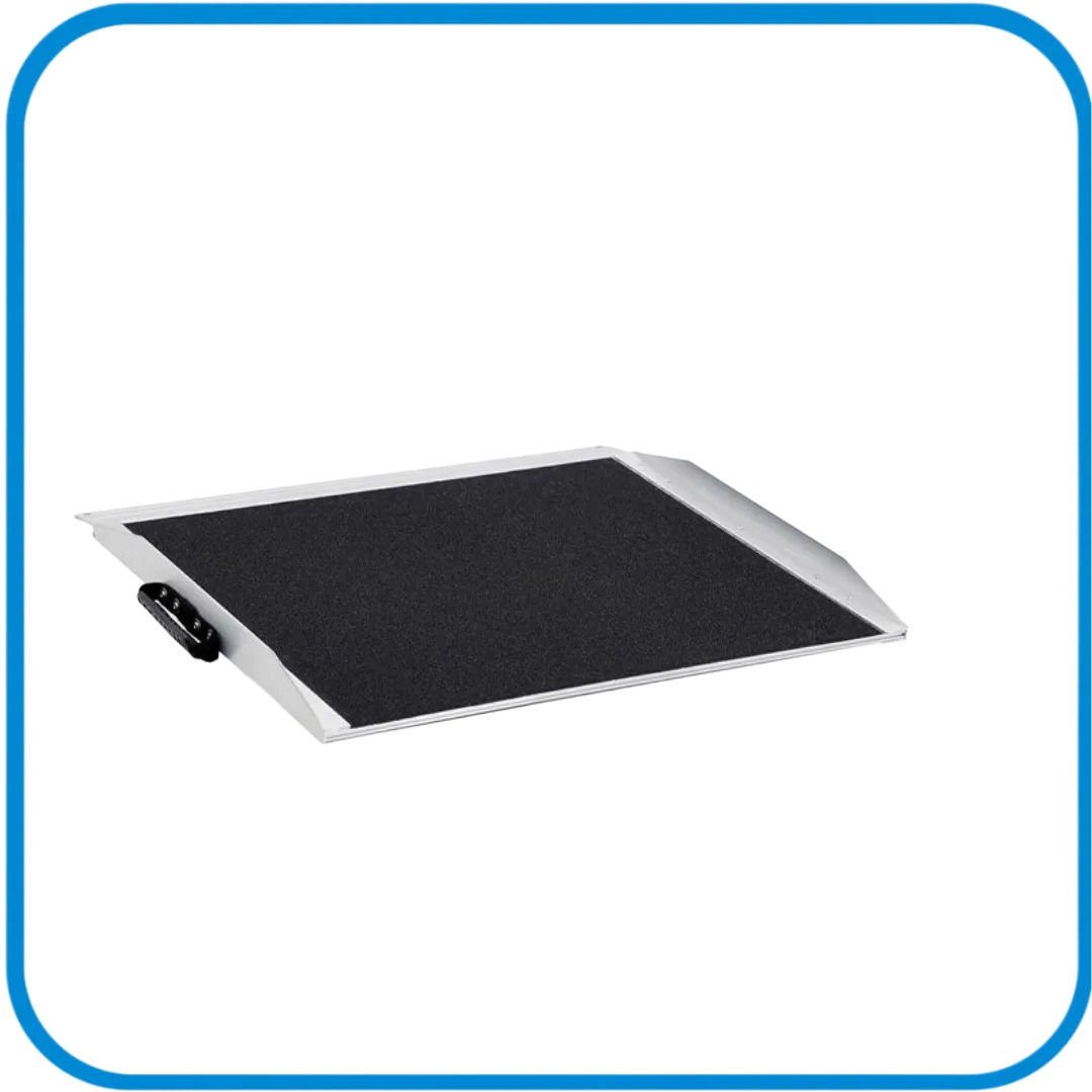 Rampa A Pedana – Cr509 - L&G Sport e Benessere 