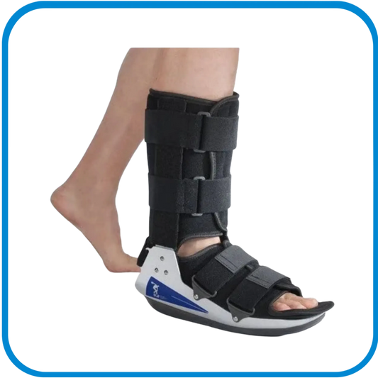 Tutore Walker Per Tibio-Tarsica Fisso Short - L&G Sport e Benessere 