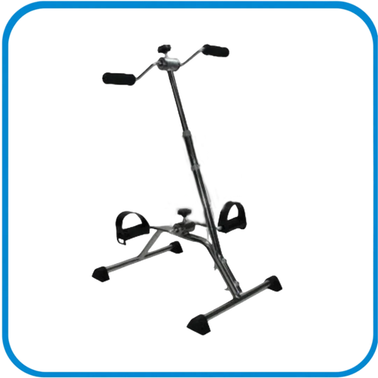 Pedaliera Riabilitazione Impugnatura Rotante Ra-216008D - L&G Sport e Benessere 