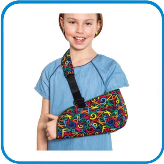 Reggibraccio Pediatrico Semplice - L&G Sport e Benessere