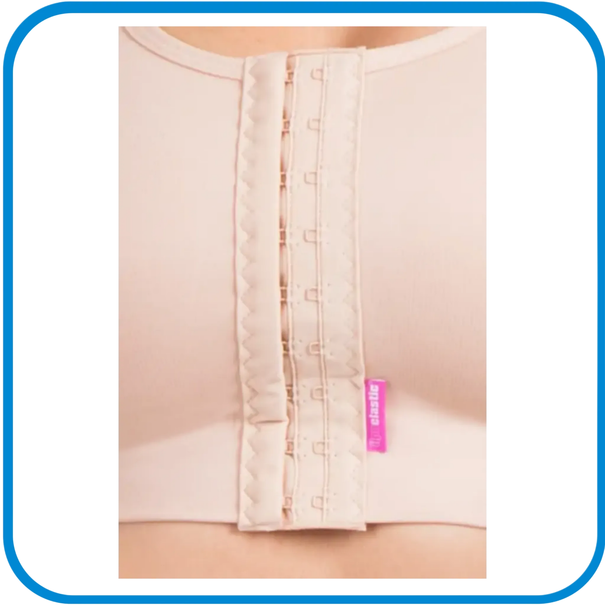Reggiseno Compressivo Post Operatorio - Pi Plus - L&G Sport e Benessere 