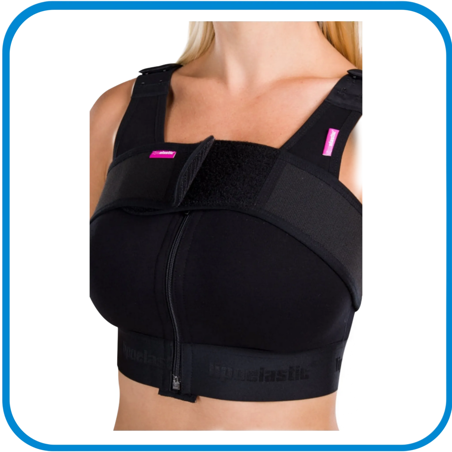 Reggiseno Compressivo Post Operatorio - Ps Special - L&G Sport e Benessere 