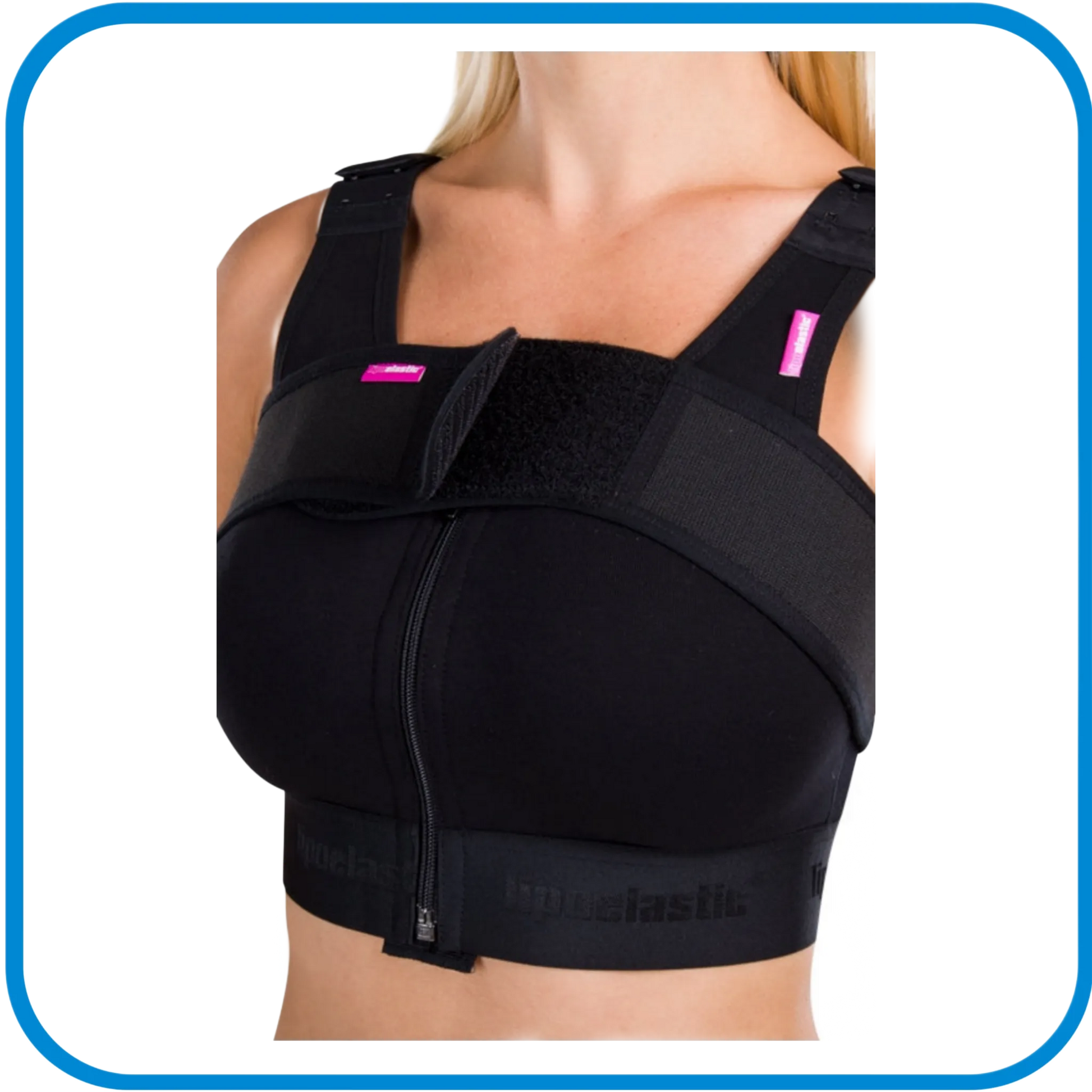 Reggiseno Compressivo Post Operatorio - Ps Special - L&G Sport e Benessere 
