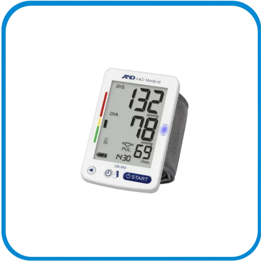 Misuratore Elettronico Della Pressione Arteriosa Advanced - L&G Sport e Benessere 