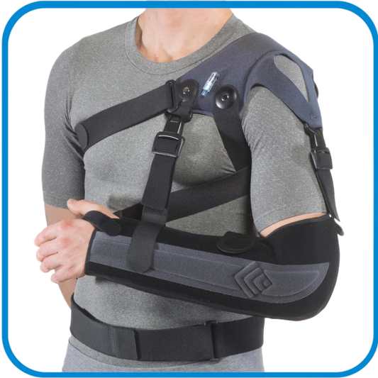 Acroair Immobilizzatore Acromion Claveare - L&G Sport e Benessere 