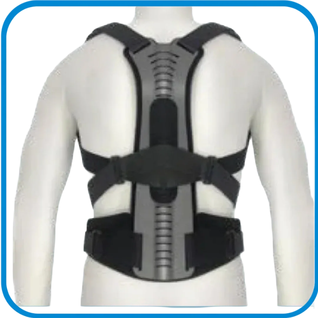 Spinotec Tutore Dorso-Lombare Per Osteoporosi Ottobock - L&G Sport e Benessere 