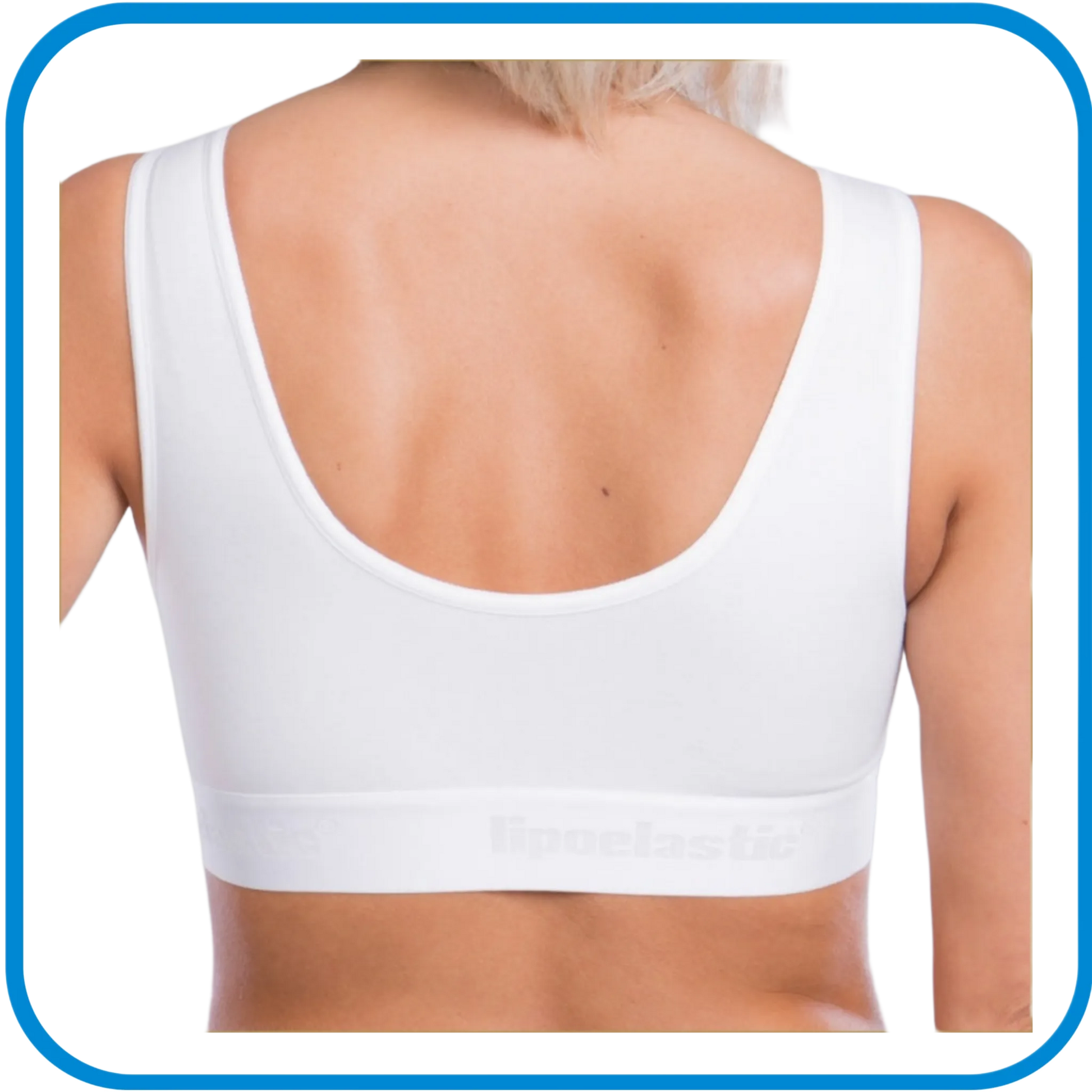 Reggiseno Compressivo Post-Operatorio – Pi Special - L&G Sport e Benessere 