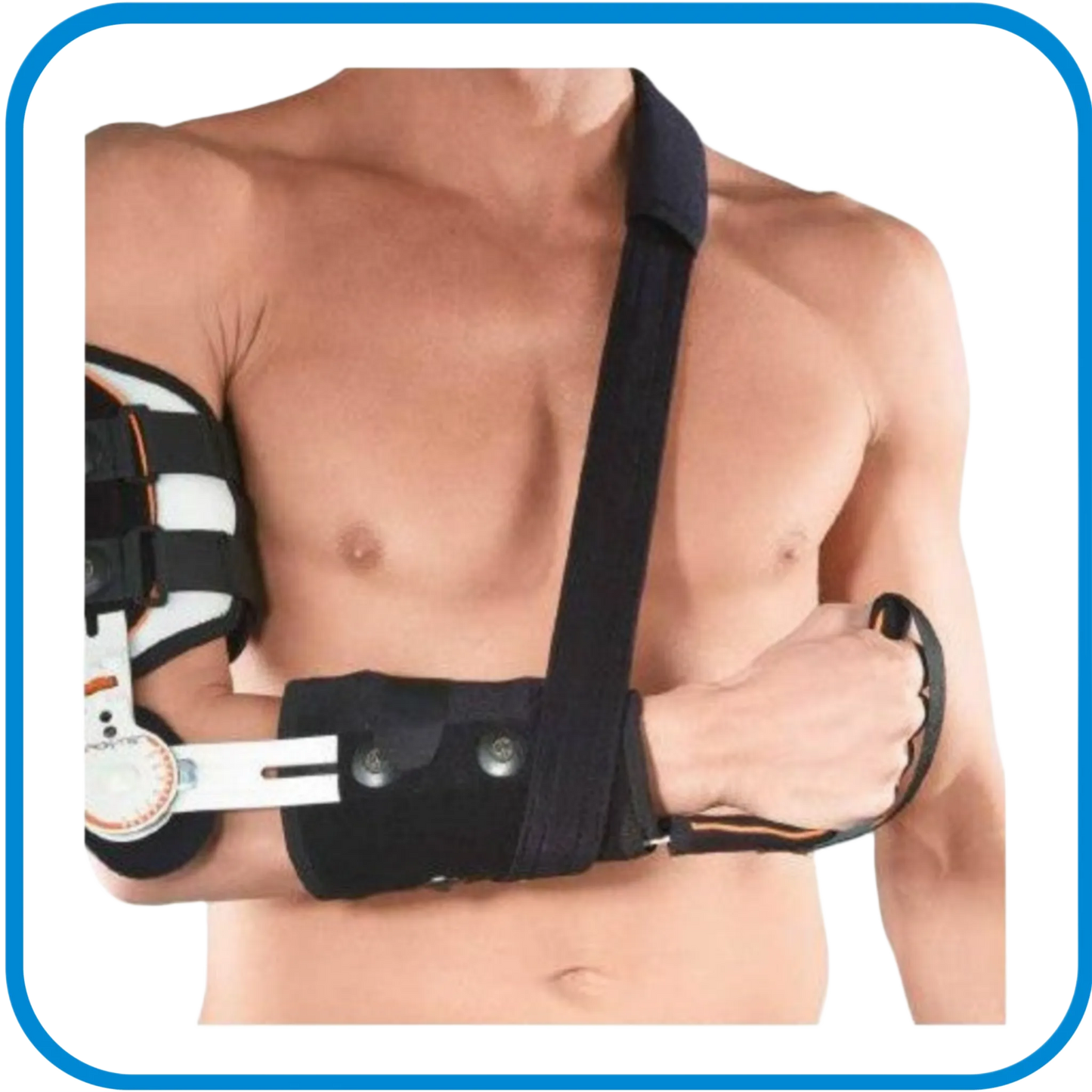 Supporto Mano Neutro - Accessori Elbo 2.0 - L&G Sport e Benessere 