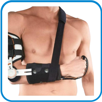 Supporto Mano Neutro - Accessori Elbo 2.0 - L&G Sport e Benessere 