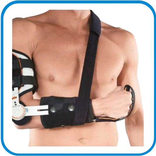 Supporto Mano Neutro - Accessori Elbo 2.0 - L&G Sport e Benessere 