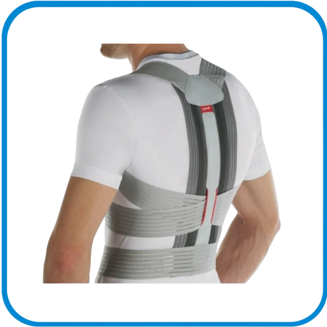 Dorso Carezza Posture - L&G Sport e Benessere 