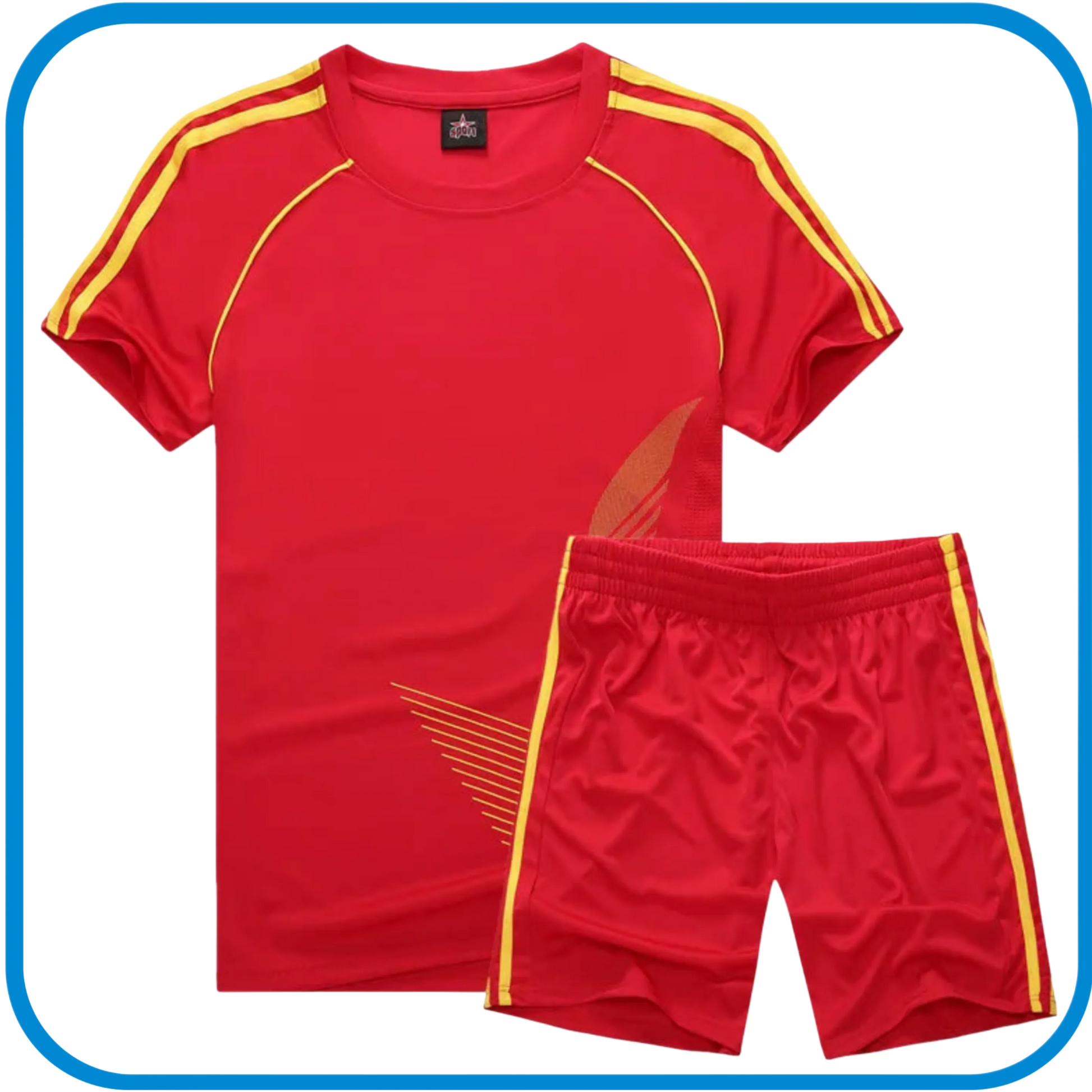Kit Da Calcio Personalizzato - L&G Sport e Benessere 