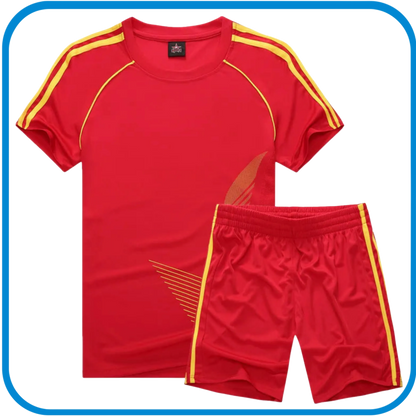 Kit Da Calcio Personalizzato - L&G Sport e Benessere 