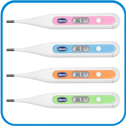 Termometro Digitale Digi Baby Chicco - L&G Sport e Benessere 
