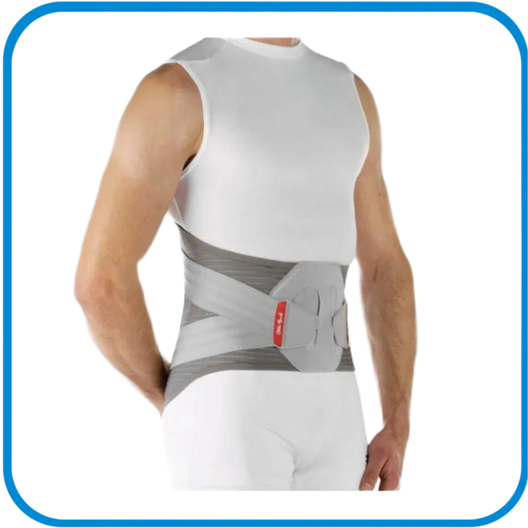 Corsetto Lombare Ottobock Lumbo Direxa High 50R52 - L&G Sport e Benessere 