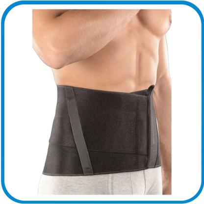 Busto Ortopedico Elastico Basso - Crisscross78 - L&G Sport e Benessere 
